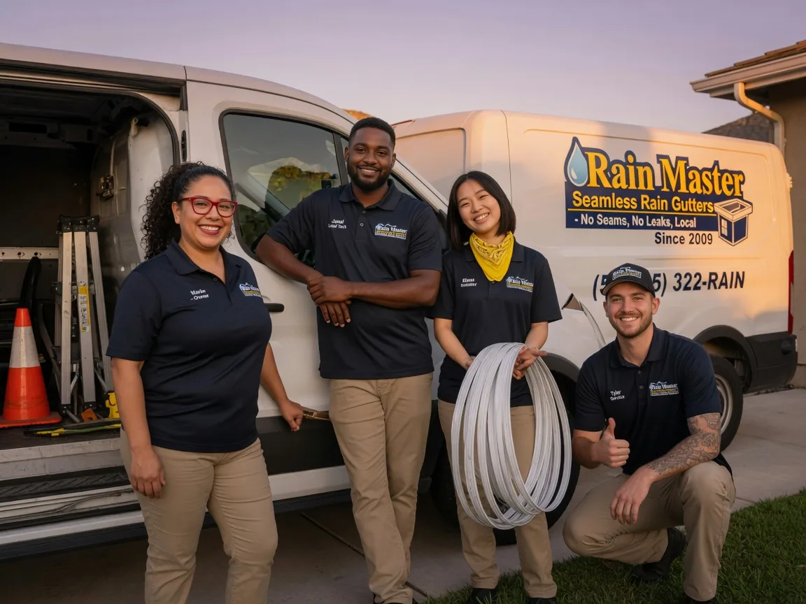 Gutter Installation company in Eure, NC