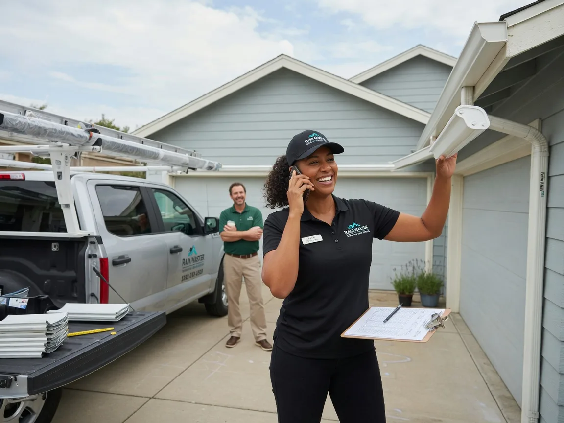 Gutter Installation Eure, NC FAQs